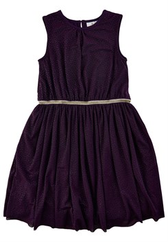 Das neue Anna-Kleid – Vintage Violett